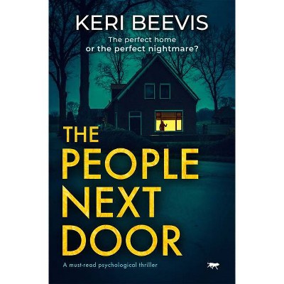 The People Next Door - by  Keri Beevis (Paperback)