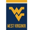 Briarwood Lane West Virginia Mountaineers Garden Flag NCAA Licensed 18" x 12.5" - 3 of 4