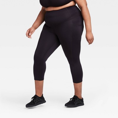 target plus size athletic wear