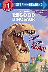 The Good Dinosaur ( Step Into Reading, Step 1: Disney/Pixar The Good Dinosaur) (Paperback) by Susan Amerikaner