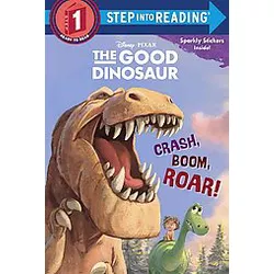 The Good Dinosaur ( Step Into Reading, Step 1: Disney/Pixar The Good Dinosaur) (Paperback) by Susan Amerikaner