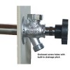 Quarter Ball  Frost Proof Sillcock,PEX,10 in. L QB-110PX5 - 3 of 4