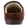 KingSize Men's Microsuede Clog Slippers - 3 of 4