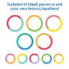 Carson Dellosa Education Student Numbers and Word Wall Letters Mega Pack Cutouts, Grade K-5 (150 cut-outs) - 4 of 4