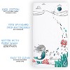 JumpOff Jo - 100% Cotton Fitted Crib Sheet, Super Soft, for Standard Crib Mattresses and Toddler Beds - 2 of 4