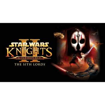 Star Wars: Knights of the Old Republic II The Sith Lord - Nintendo Switch (Digital)