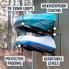 StoreYourBoard Shenandoah Kayak Storage | Outdoor Adjustable Rack | 2 Levels - 3 of 4