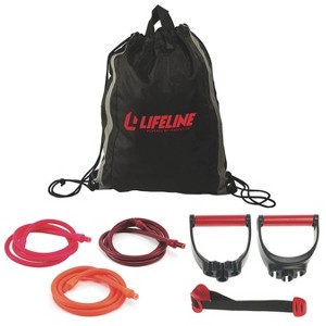 Lifeline® Variable Resistance Training Kit, 120 lbs. - 1 of 3