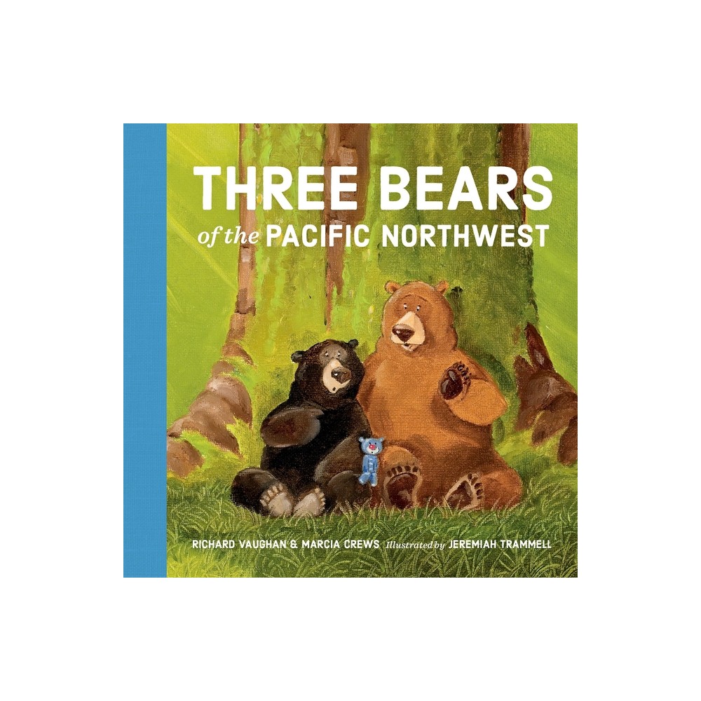 Three Bears of the Pacific Northwest