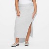 Women's Maxi Sweater Skirt - Wild Fable™ - 2 of 3