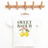 The Juniper Shop Sweet & Sour Lemon Youth Short Sleeve Tee - 3 of 4