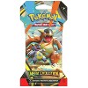 Pokemon ME1 Mega Evolution Art Set (4 Sleeved Booster Packs) - 3 of 4