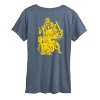 Women's - Star Wars - Rebel Group Short Sleeve Graphic T-Shirt - 2 of 4