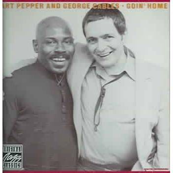  Art Pepper - Goin' Home (CD) 