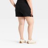 Women's Formula 1 Graphic Shorts - Black/Red - 2 of 3