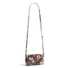 Vera Bradley Women's Outlet Cotton Wallet Crossbody Bag - 2 of 3