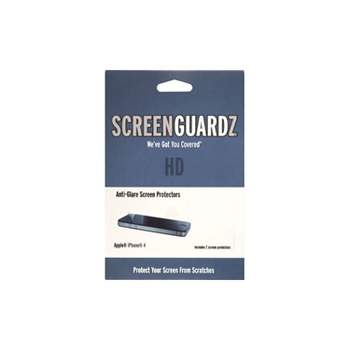 BodyGuardz ScreenGuardz HD Screen Protector with Anti Glare for Apple iPhone 4S/4  (2 Pack)