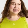 Women's Slim Fit Knit Tank Top - A New Day™ - 4 of 4