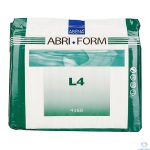 Abri-Form Comfort Adult Briefs - 1 of 3