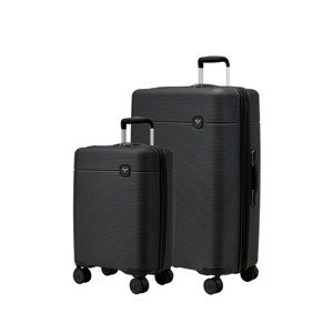 『All Yours』ラキセット Tesport ARIA 2pc Hardside Shell Luggage Set : Target