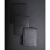 Rhodia Pad Holder with Pad 110 - 3 1/2 x 4 1/2 - Black cover - 3 of 3