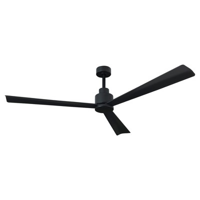 Parrot Uncle 52" Modern Indoor/ Outdoor Ceiling Fan with Remote Control