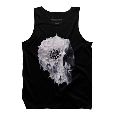 Men's Design By Humans Decay By aligulec Tank Top