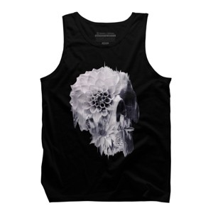 Men's Design By Humans Decay By aligulec Tank Top - 1 of 4