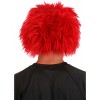 HalloweenCostumes.com One Size Fits Most   Animal Jawesome Hat, Black/Red/Orange - 2 of 4