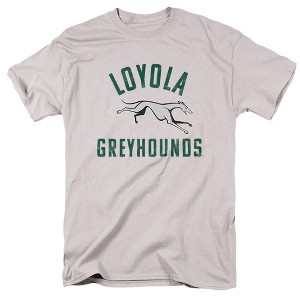 Men's Loyola University Maryland Official Greyhounds Logo T-Shirt - 1 of 4