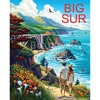 Big Sur by Boardwalk - Jigsaw Puzzle - 2 of 4