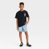 Boys' Icee Short Sleeve Graphic T-Shirt - Black - 4 of 4