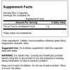 Swanson Herbal Supplements Full Spectrum Yucca 500 mg Capsule 100ct. - 2 of 3