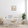 Stupell Industries Soft Abstract Watercolor Splash, 18" x 18" - 2 of 4
