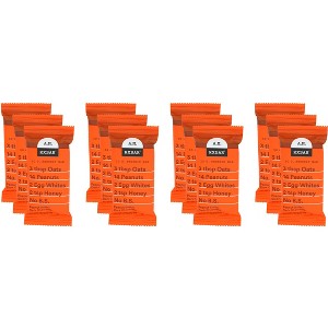 RXBAR Bar AM Darck Chocolate Peanut Butter - Case of 12 - 1.94 OZ - 1 of 2