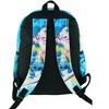 Disney Lilo and Stitch Deluxe 16" Nylon Backpack with Laptop Compartment, Blue - 4 of 4