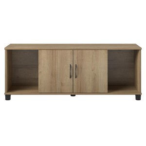 RealRooms Basin Shoe Storage Bench - 1 of 4