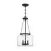 Savoy House Akron 3 - Light Pendant in  Matte Black - 4 of 4