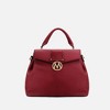 MKF Collection Aurora Women's Satchel bag with Wallet by Mia k - 2 of 4
