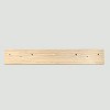 Painted Kids' Wood Hooks  - Pillowfort™ - 3 of 3