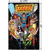 Trends International DC Comics - Justice League - Cover Unframed Wall Poster Prints - 3 of 4