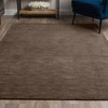 Dalyn Rafia RF100 Chocolate Area Rug - 3'6" x 5'6" Rectangle - 3 of 3