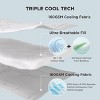 Bedsure | Lightweight Two Side Cooling Comforter For Hot Sleepers - 4 of 4