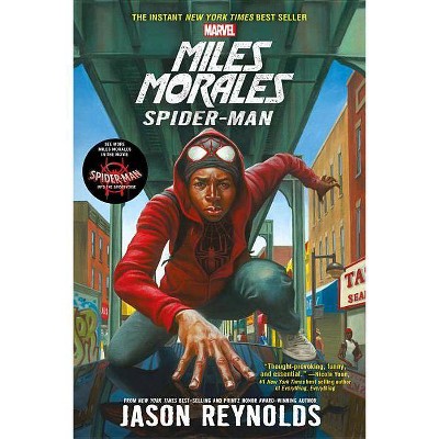 Miles Morales: Spider-Man - (Marvel YA Novel) by  Jason Reynolds (Paperback)