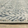 Oriental Weavers Branson BR02A Blue/ Beige Indoor Area Rug - 1'10" x 7'3" - 3 of 4