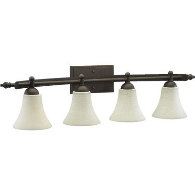 Quorum Lighting Aspen 4-Light 36 Bronze Ceiling Fan