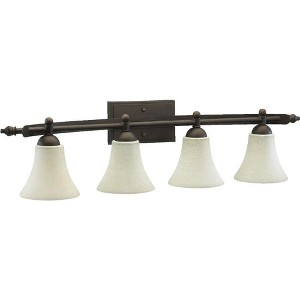 Quorum Lighting Aspen 4-Light 36 Bronze Ceiling Fan - 1 of 1
