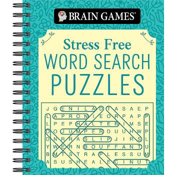 Brain Games - Useless Information Word Search: Find Hundreds of Weird Facts  and Forgotten Intelligence