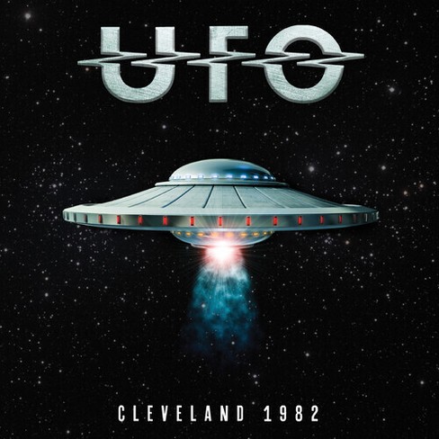 Ufo - Rock Bottom In Cincinnati 1995 (cd) : Target