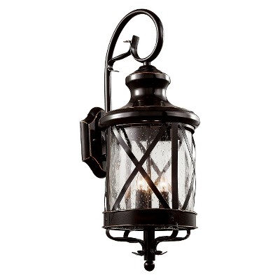 Tennessee 23" Outdoor Wall Light in Bronze